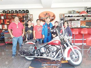 Hobby turns Labuan into hub for avid bikers